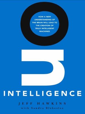 cover image of On Intelligence